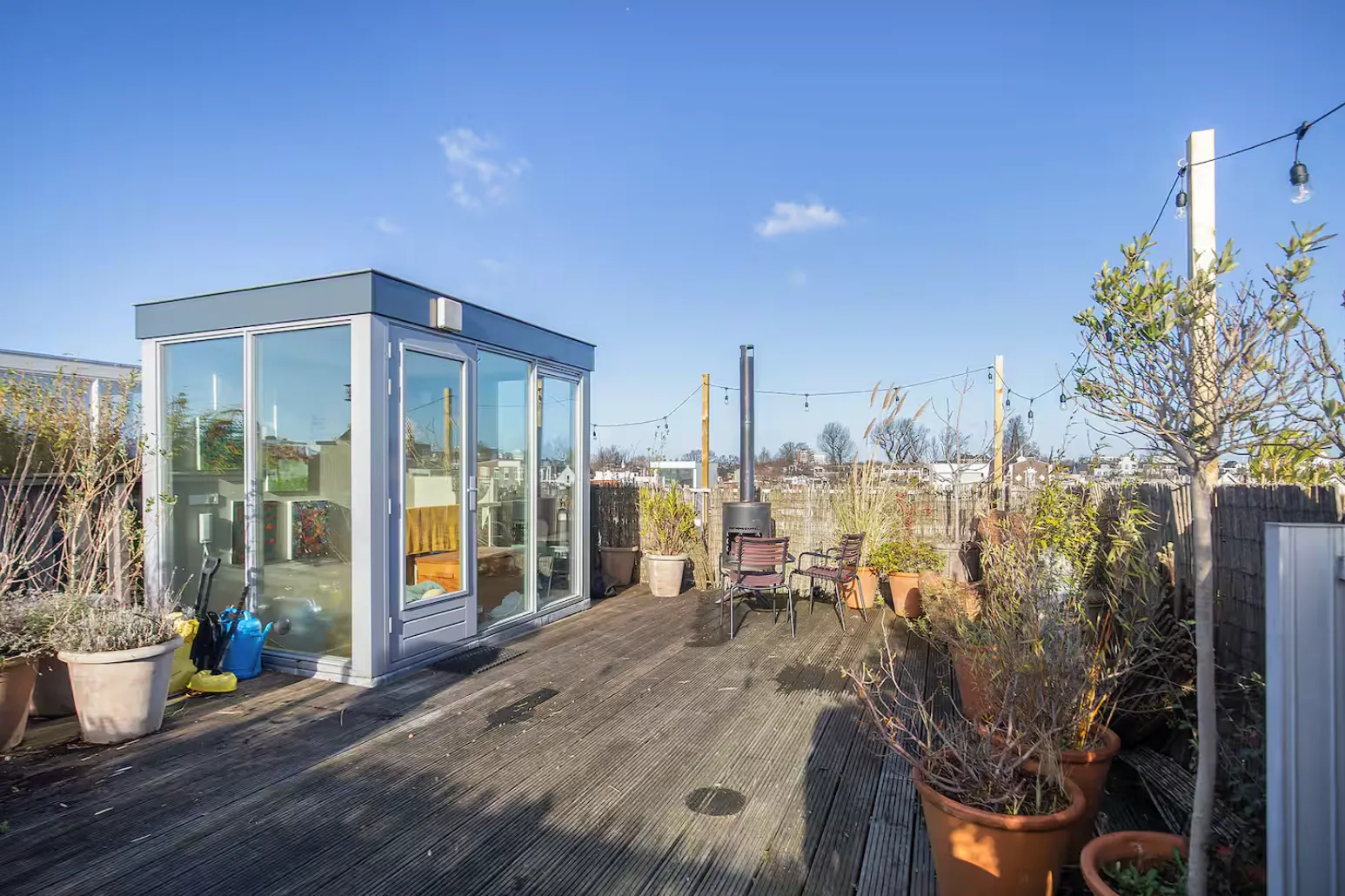 Foto #22 Appartement Palestrinastraat Amsterdam