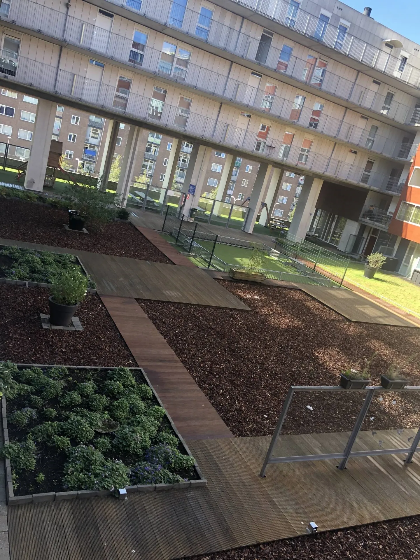 Foto #22 Appartement Van Suchtelen van de Haarestraat Amsterdam