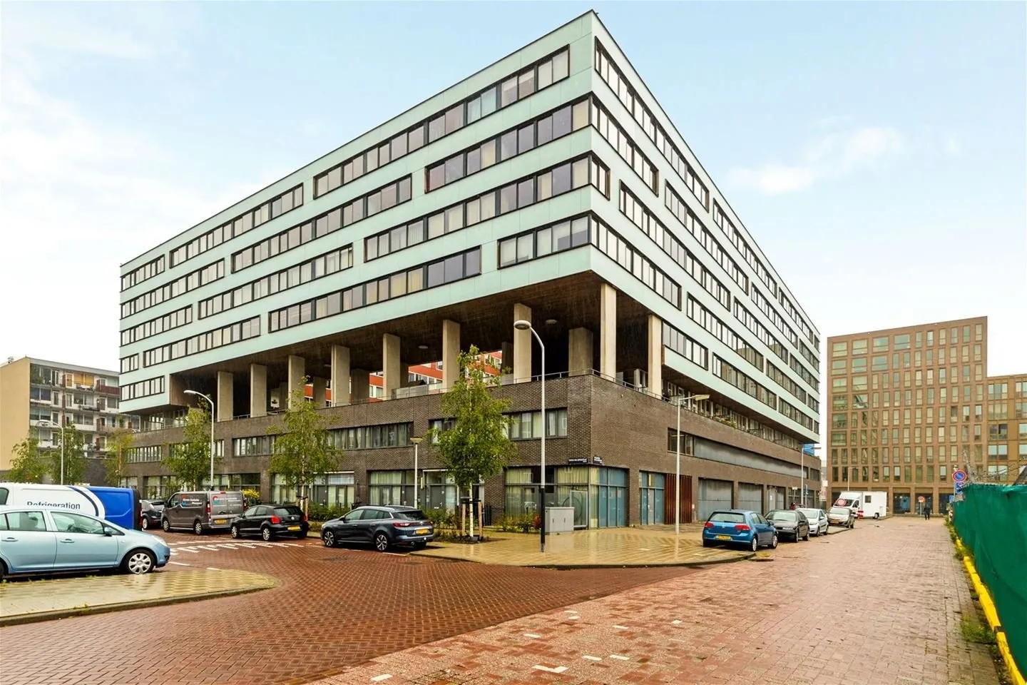 Foto #0 Appartement Van Suchtelen van de Haarestraat Amsterdam