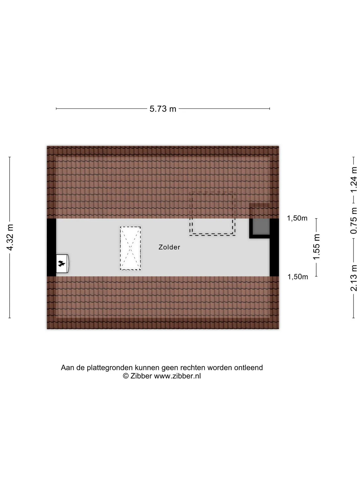 Foto #11 Appartement Winschoterdiep Groningen