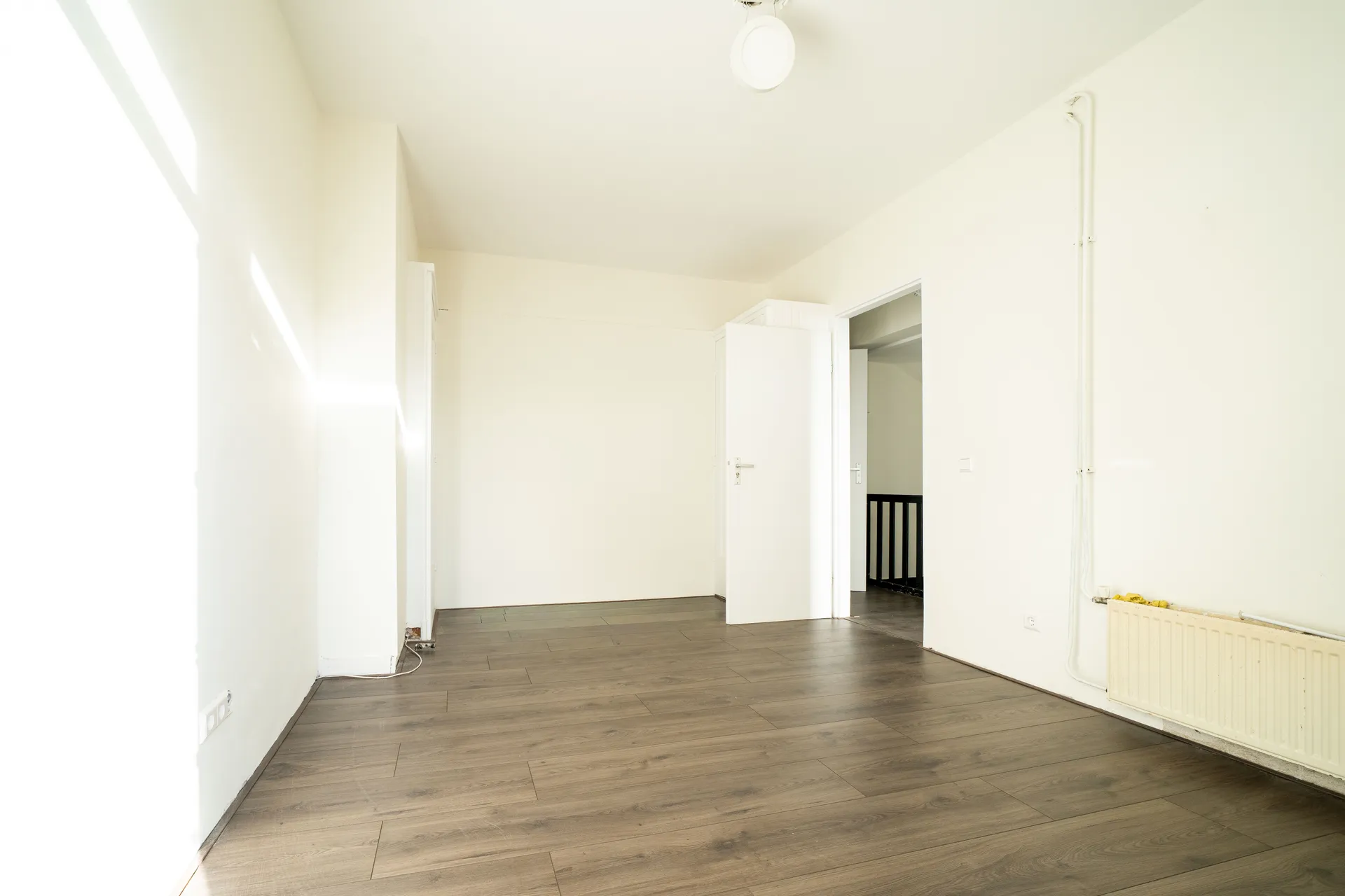 Foto #2 Appartement Verboomstraat Rotterdam