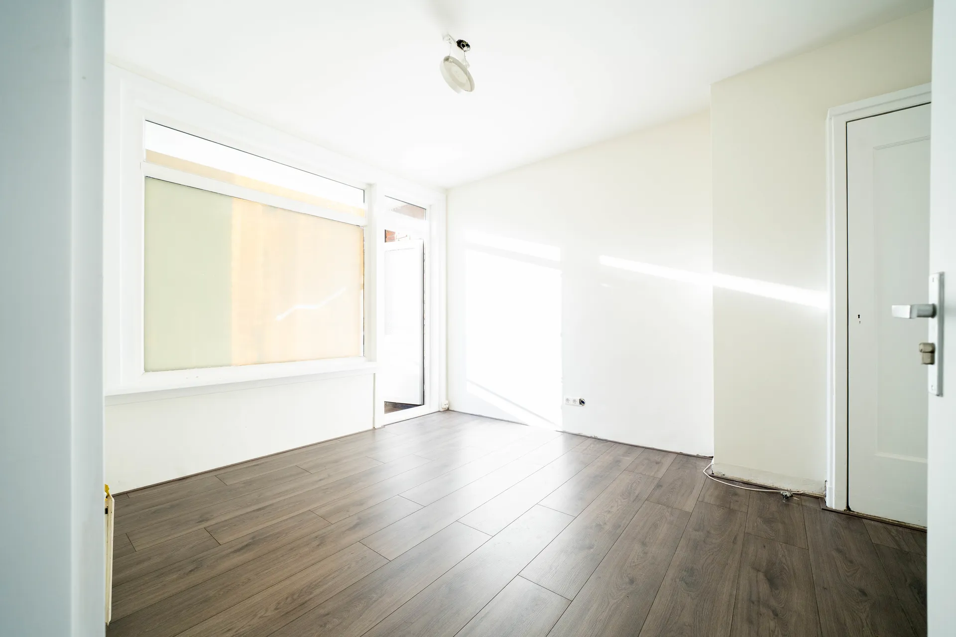 Foto #1 Appartement Verboomstraat Rotterdam
