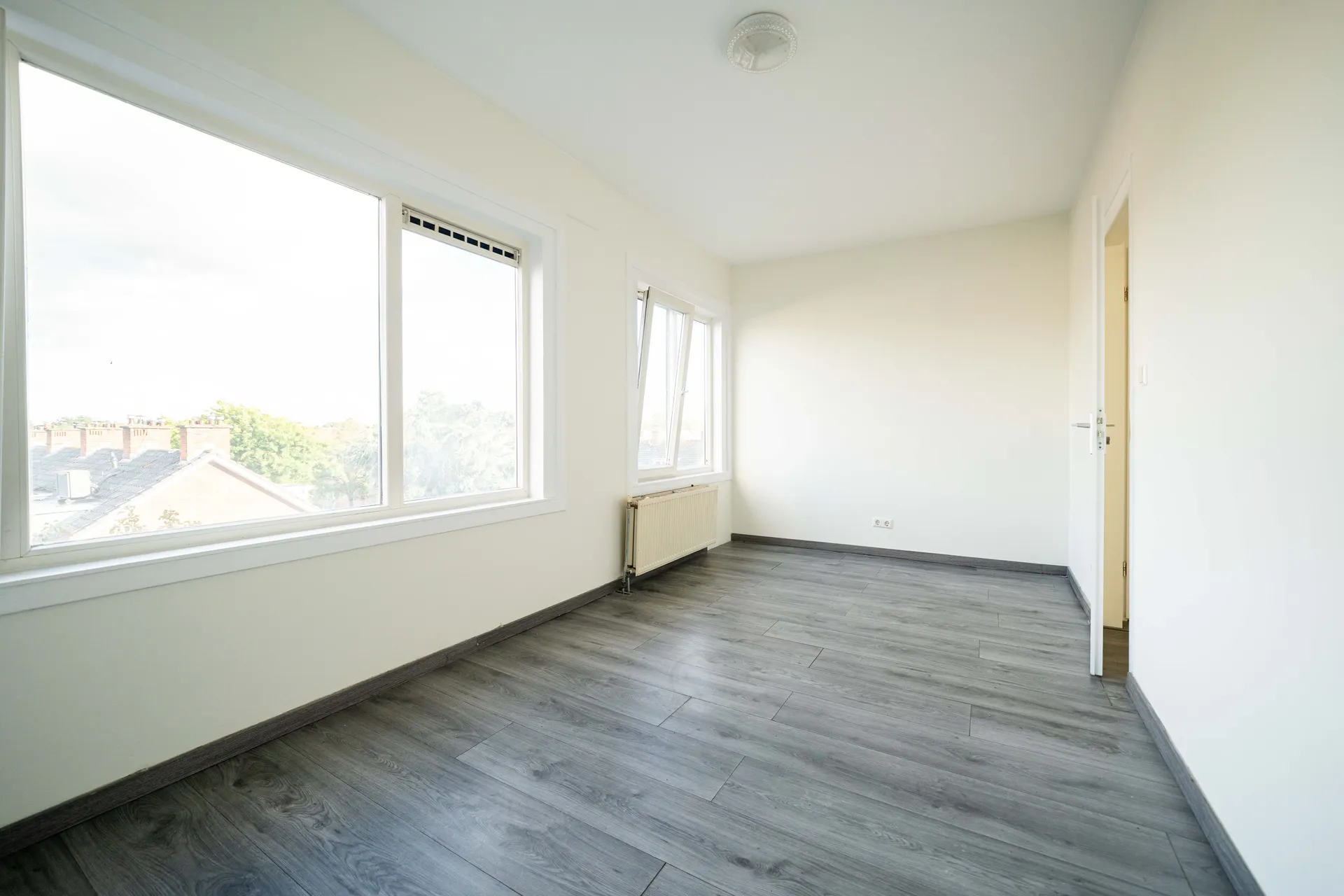 Foto #13 Appartement Verboomstraat Rotterdam