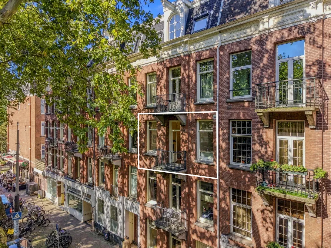 Foto #0 Appartement Ceintuurbaan Amsterdam