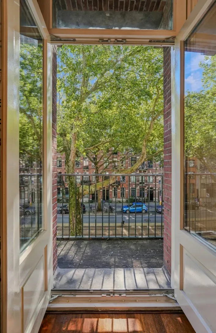 Foto #7 Appartement Ceintuurbaan Amsterdam