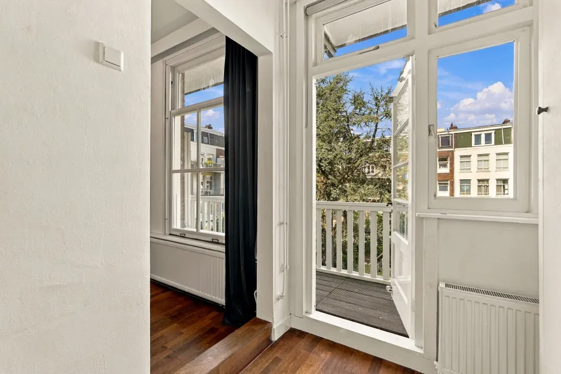 Foto #14 Appartement Ceintuurbaan Amsterdam