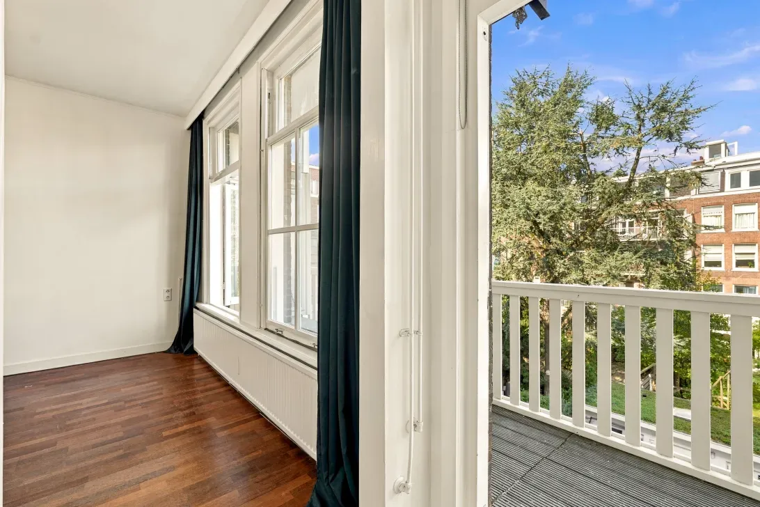 Foto #15 Appartement Ceintuurbaan Amsterdam