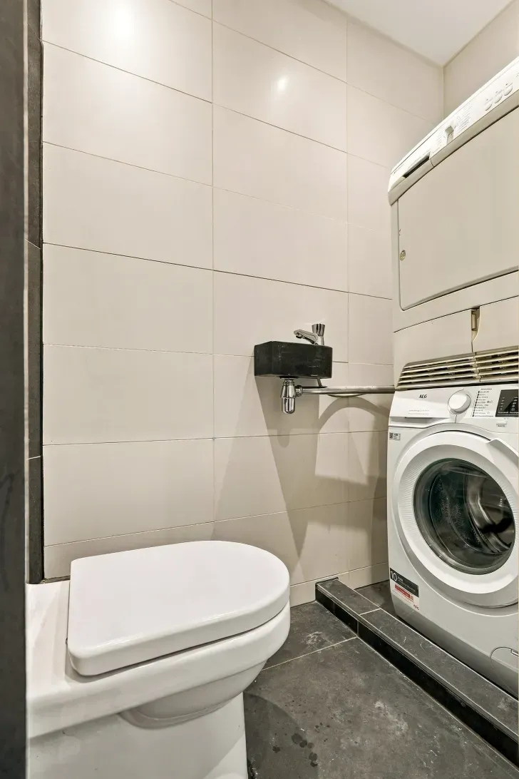 Foto #21 Appartement Ceintuurbaan Amsterdam