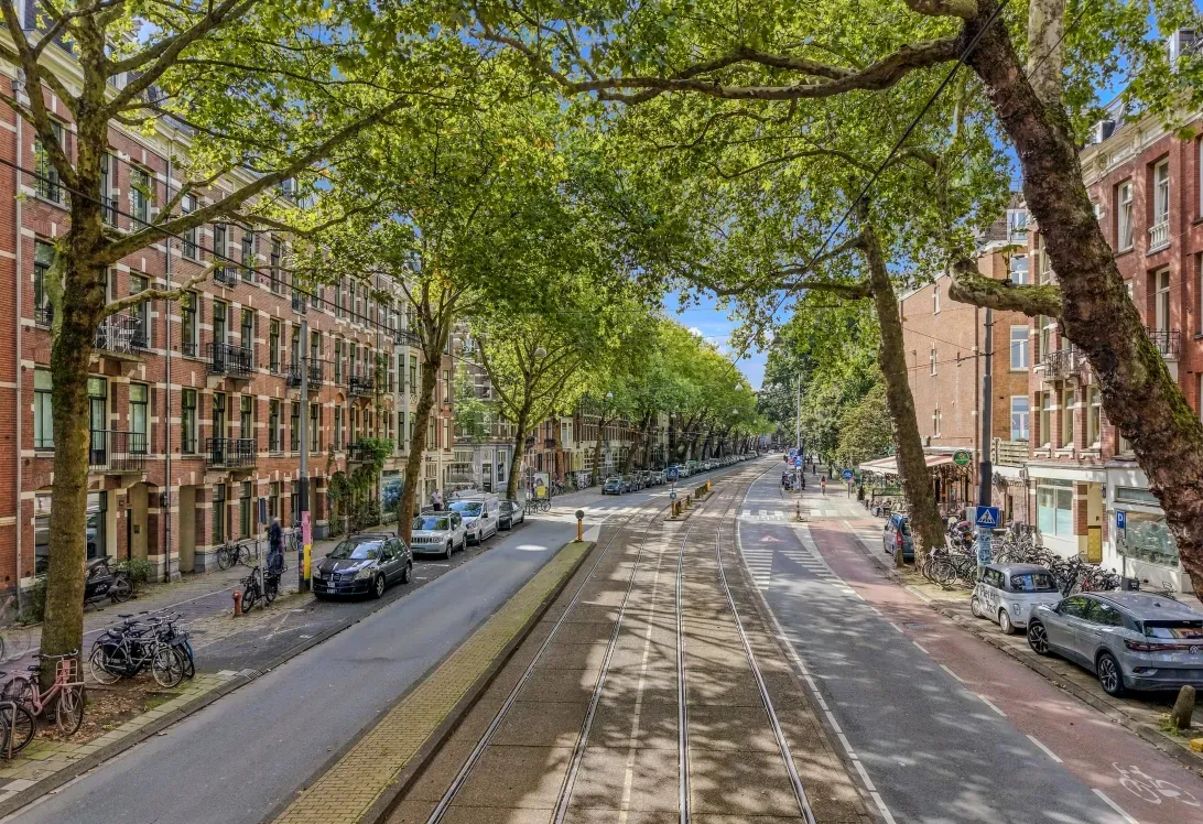 Foto #23 Appartement Ceintuurbaan Amsterdam