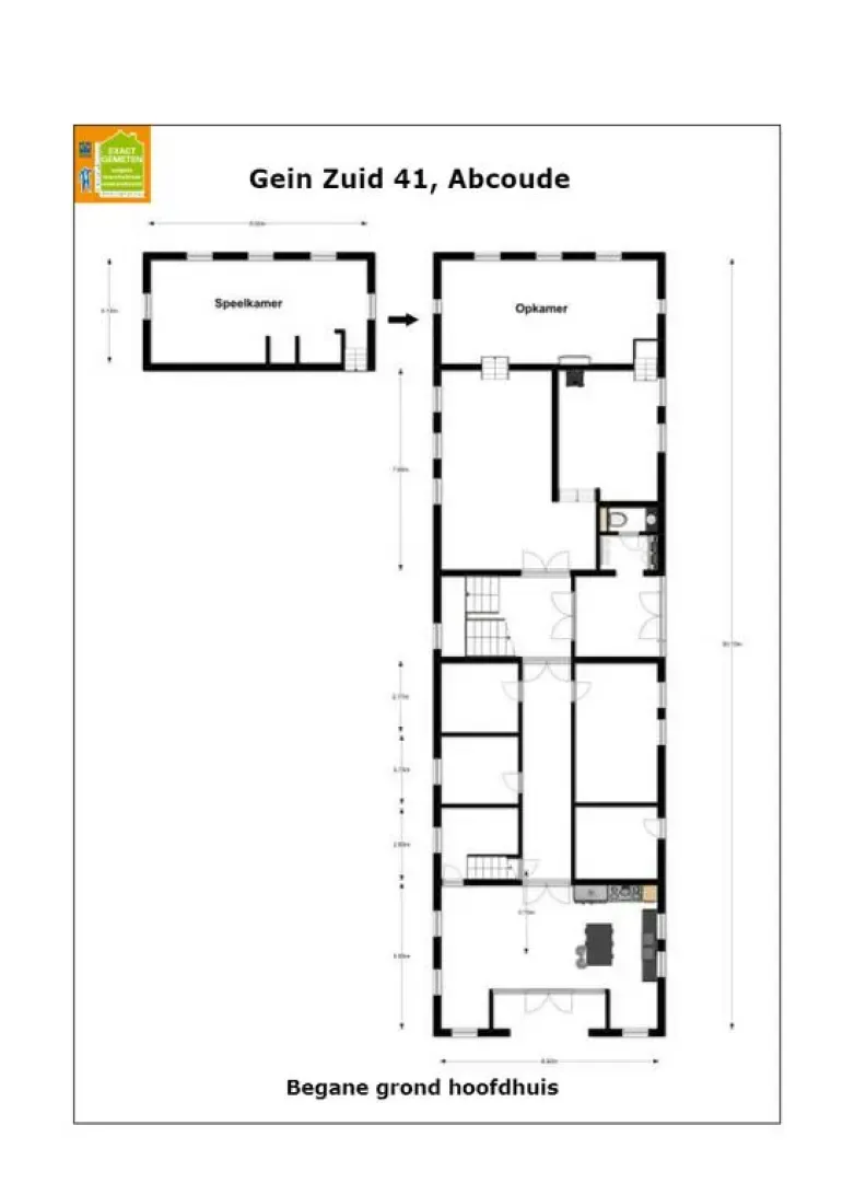 Foto #18 Huurwoning Gein-Zuid Abcoude