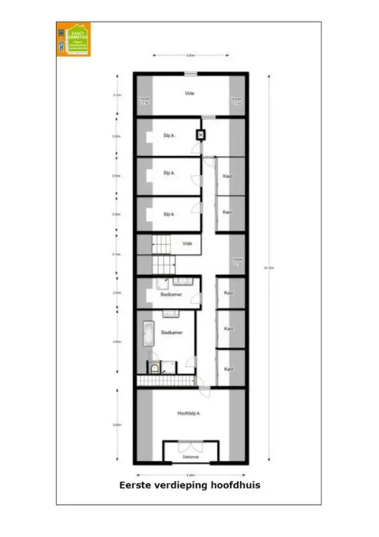 Foto #19 Huurwoning Gein-Zuid Abcoude