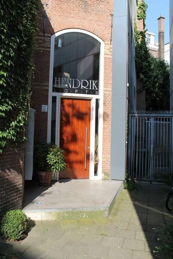 Foto #1 Appartement Van Kinsbergenstraat Den Haag
