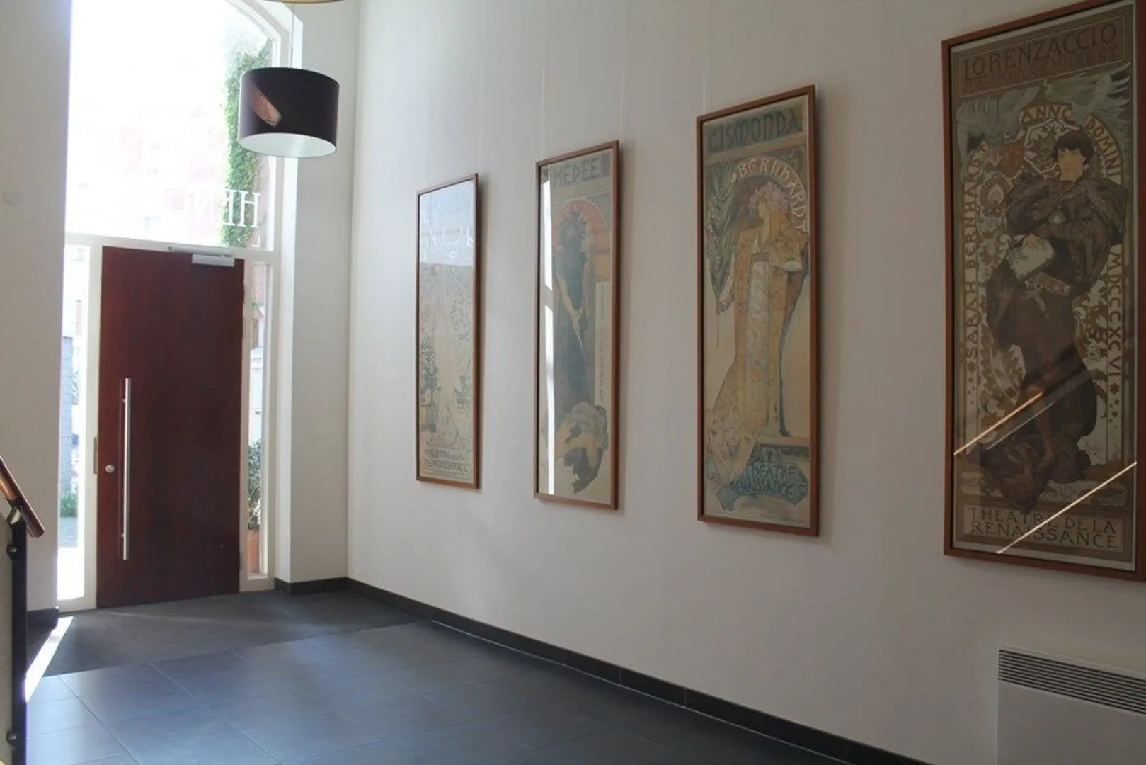 Foto #3 Appartement Van Kinsbergenstraat Den Haag