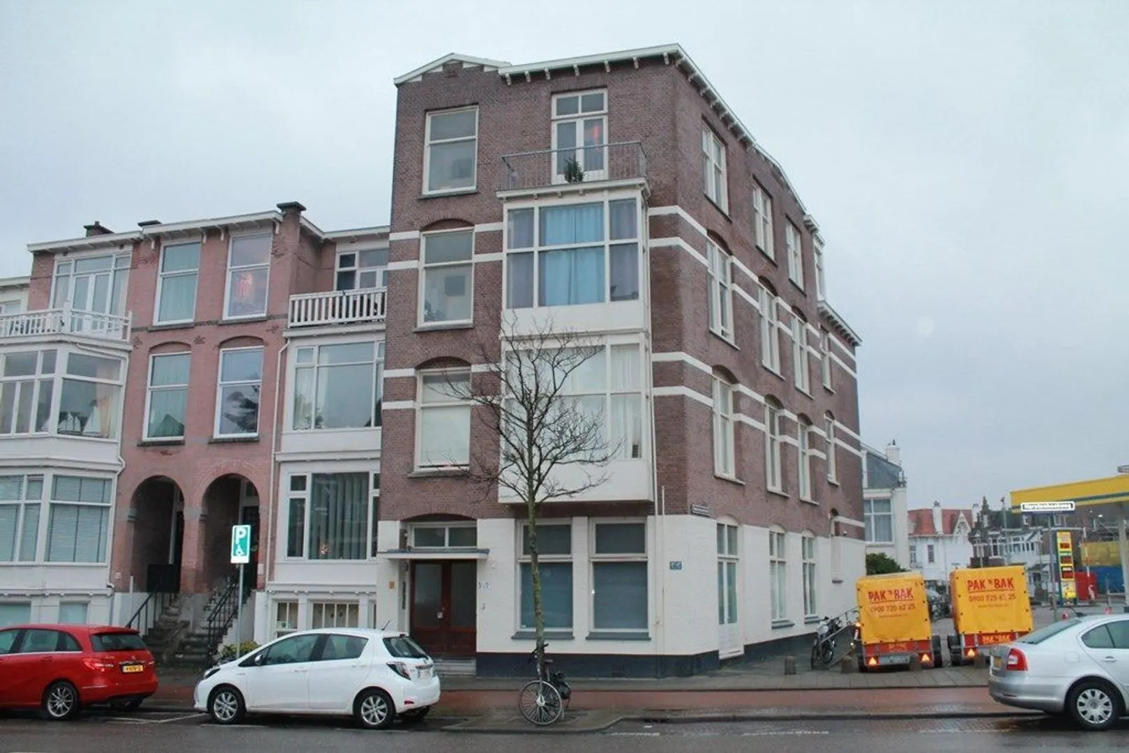 Foto #0 Studio Harstenhoekweg Den Haag