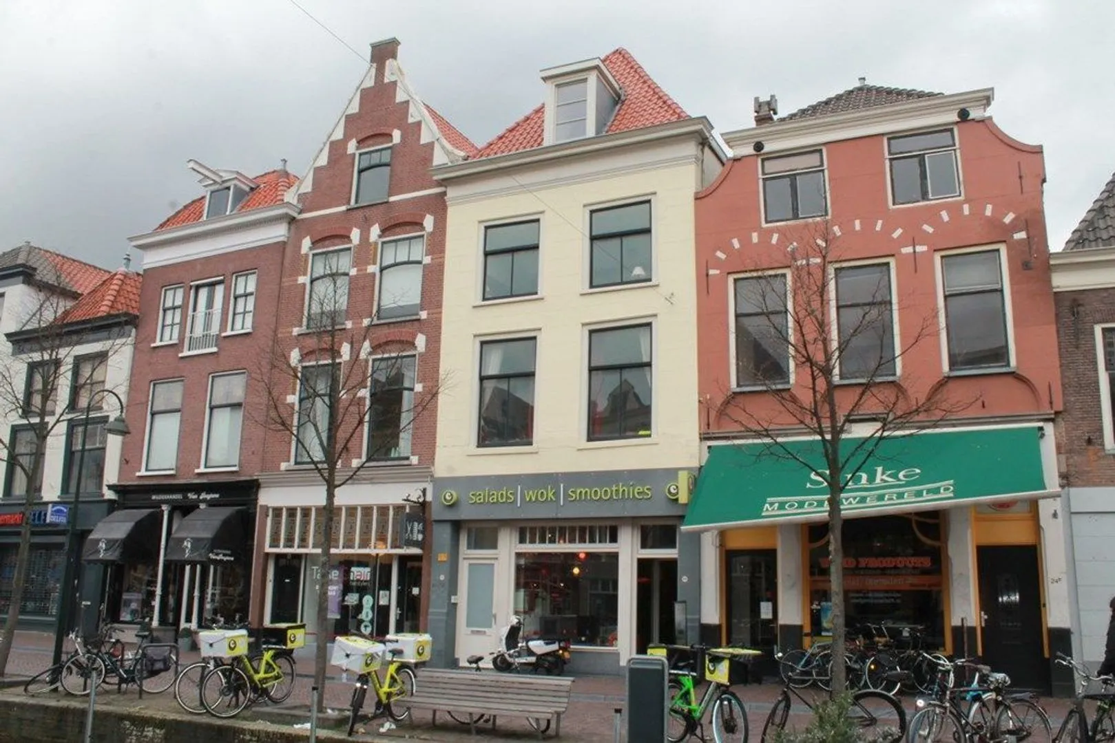 Foto #0 Appartement Binnenwatersloot Delft