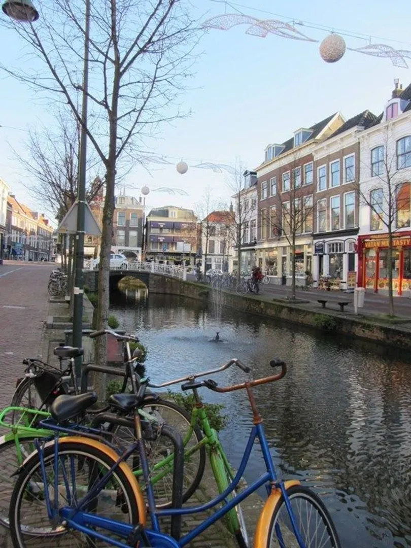 Foto #8 Appartement Binnenwatersloot Delft