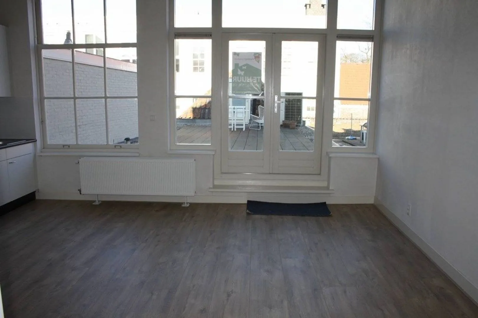 Foto #3 Appartement Binnenwatersloot Delft