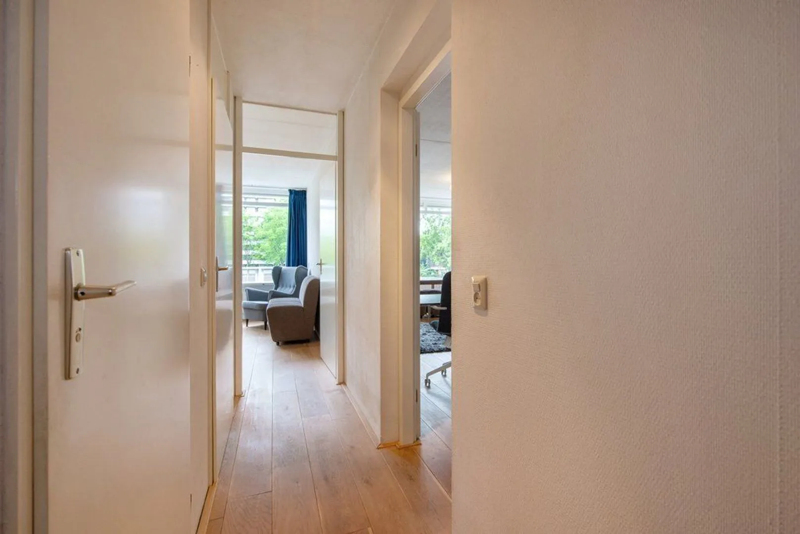 Foto #9 Appartement Apolloweg Delft