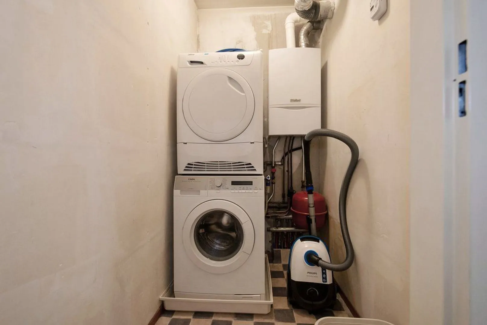 Foto #27 Appartement Apolloweg Delft