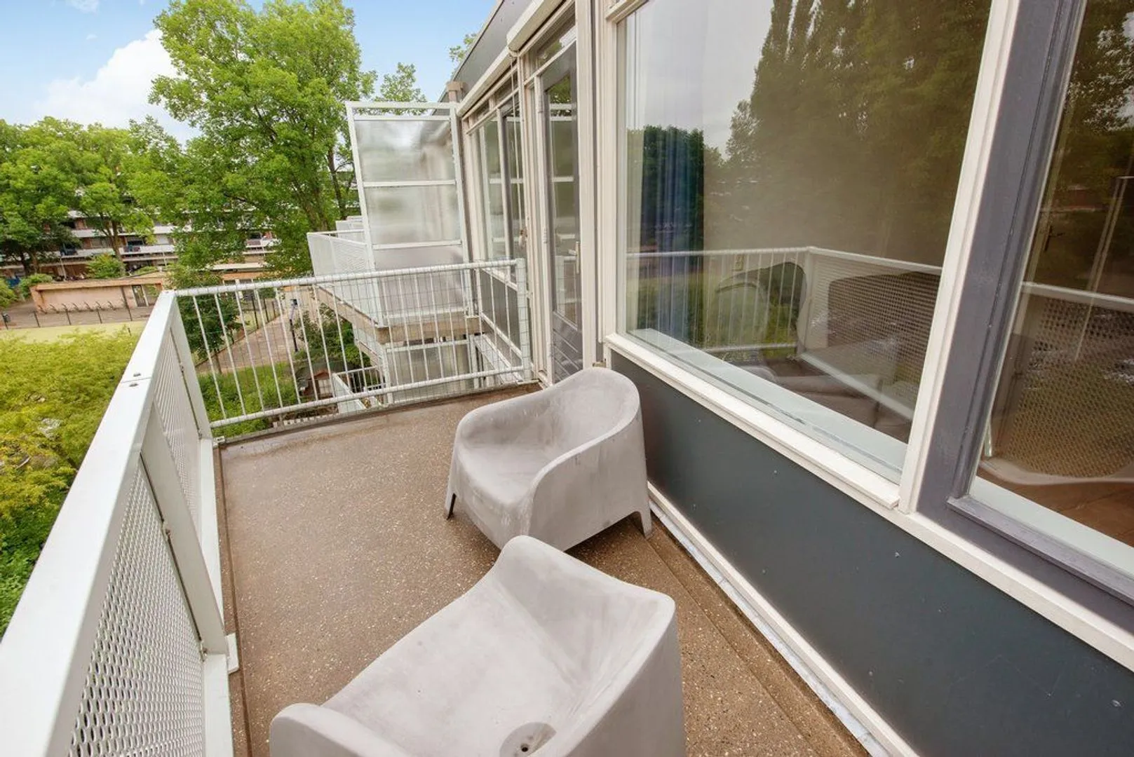 Foto #19 Appartement Apolloweg Delft