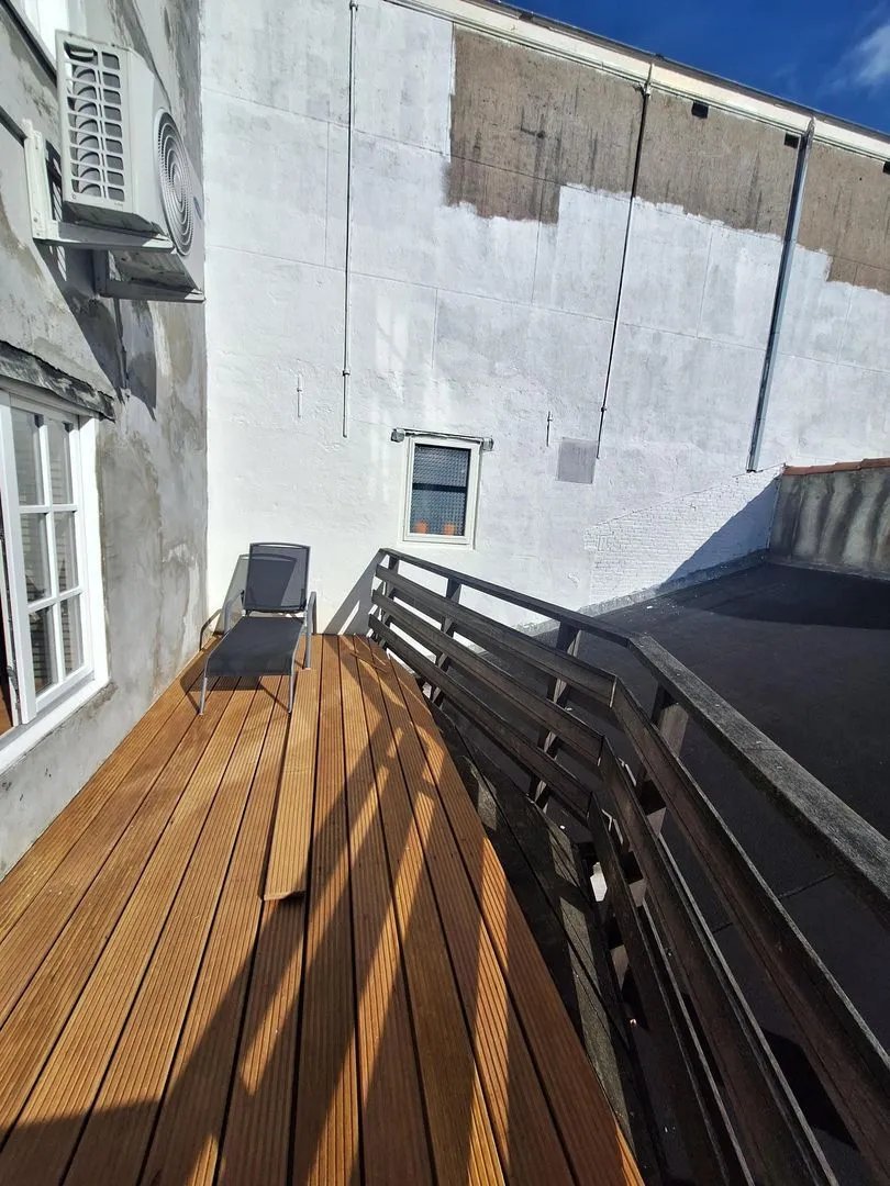 Foto #15 Appartement Burgwal Delft