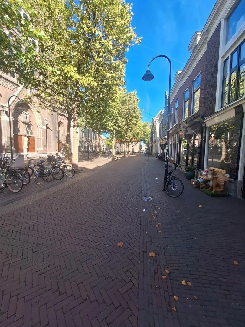 Foto #17 Appartement Burgwal Delft