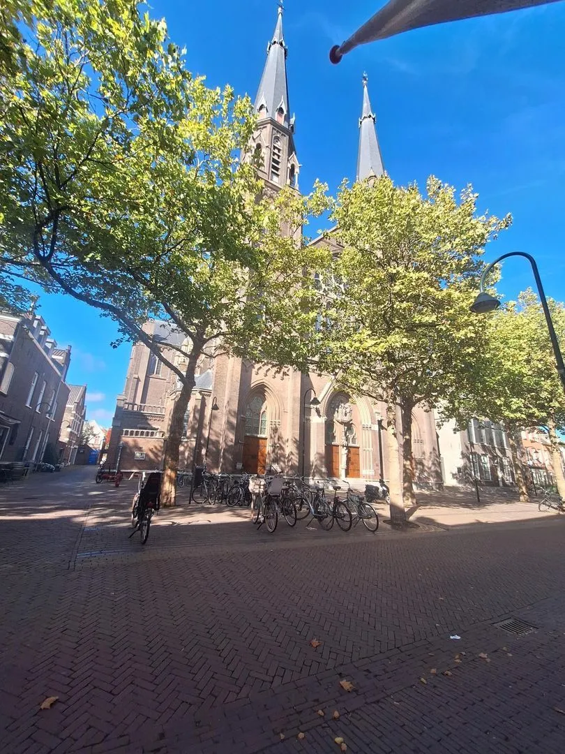 Foto #18 Appartement Burgwal Delft
