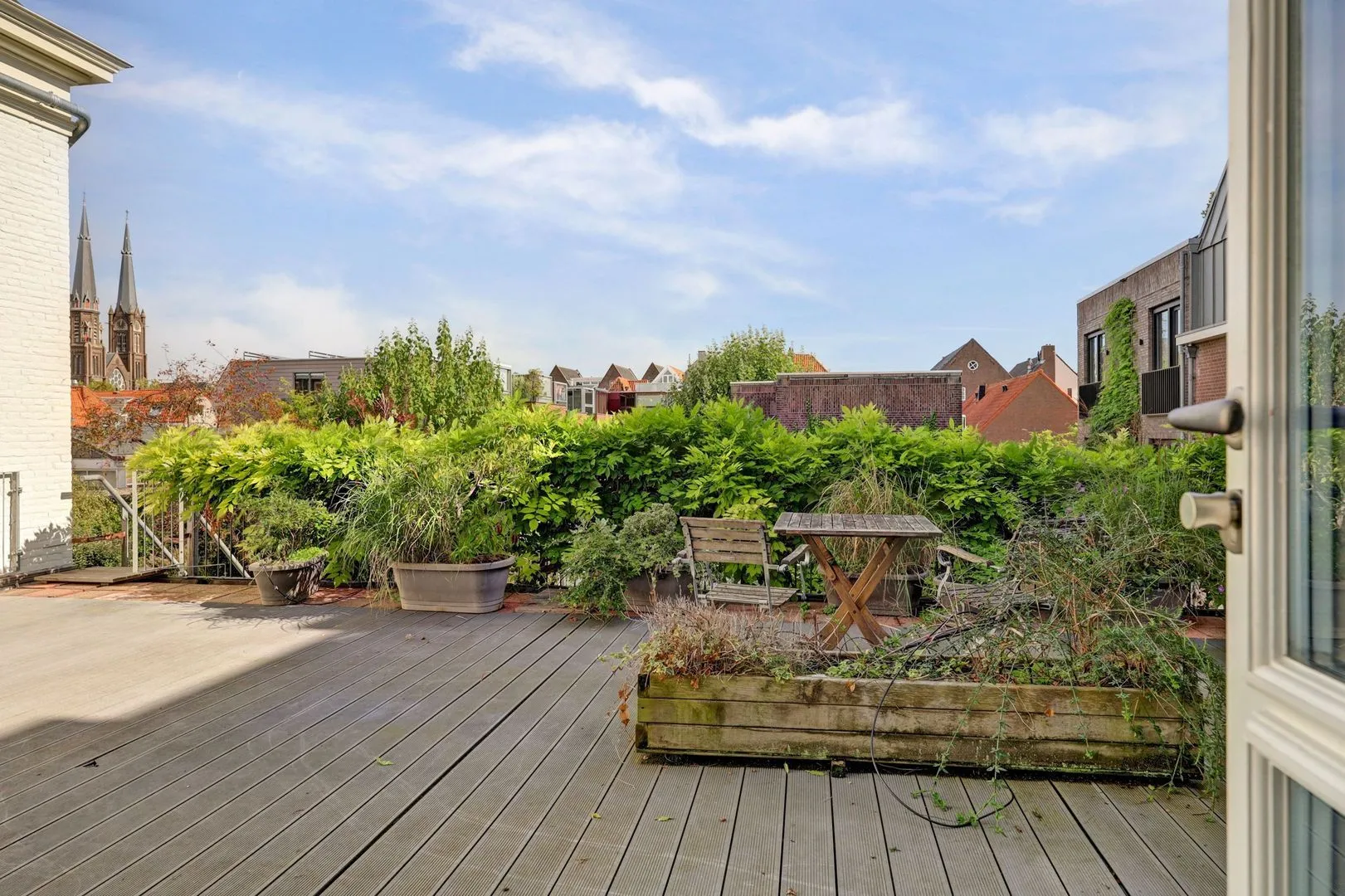 Foto #3 Appartement Koornmarkt Delft