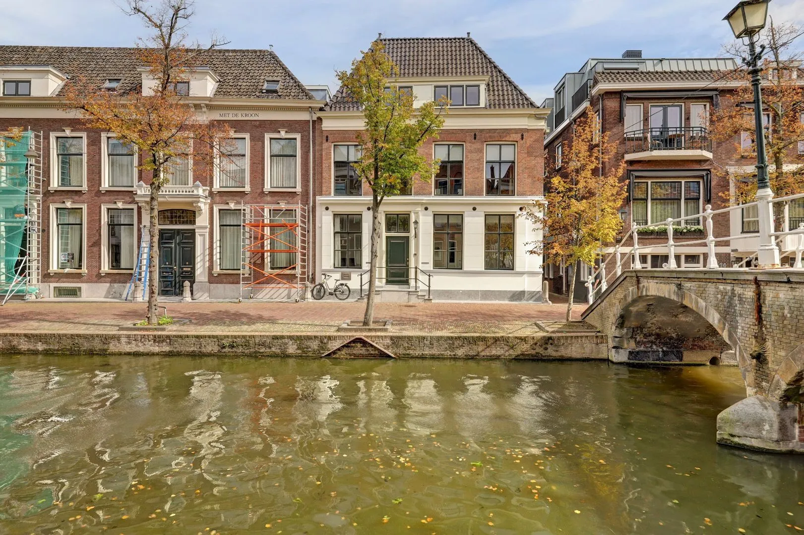 Foto #4 Appartement Koornmarkt Delft