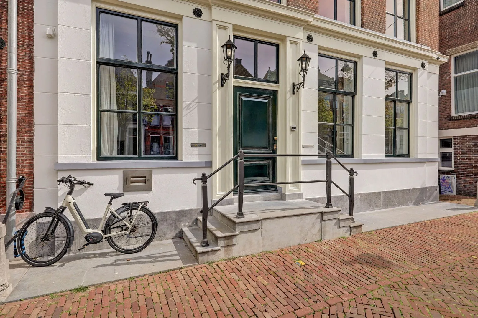 Foto #6 Appartement Koornmarkt Delft
