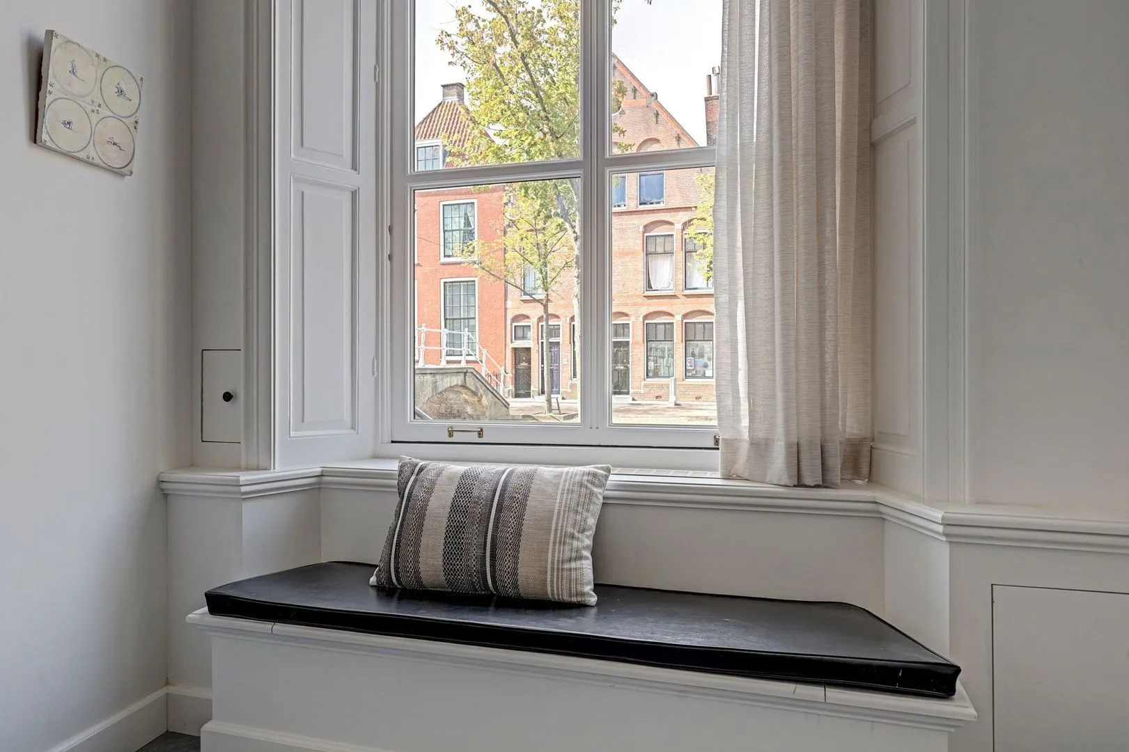 Foto #8 Appartement Koornmarkt Delft
