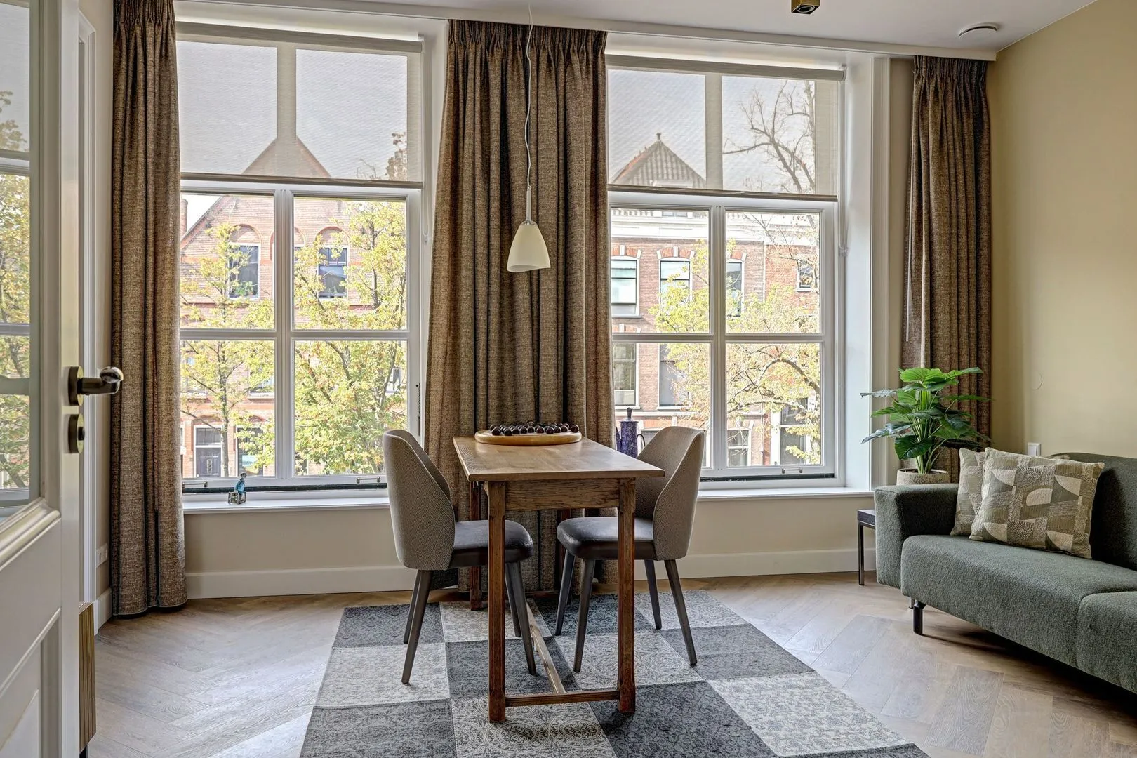 Foto #16 Appartement Koornmarkt Delft