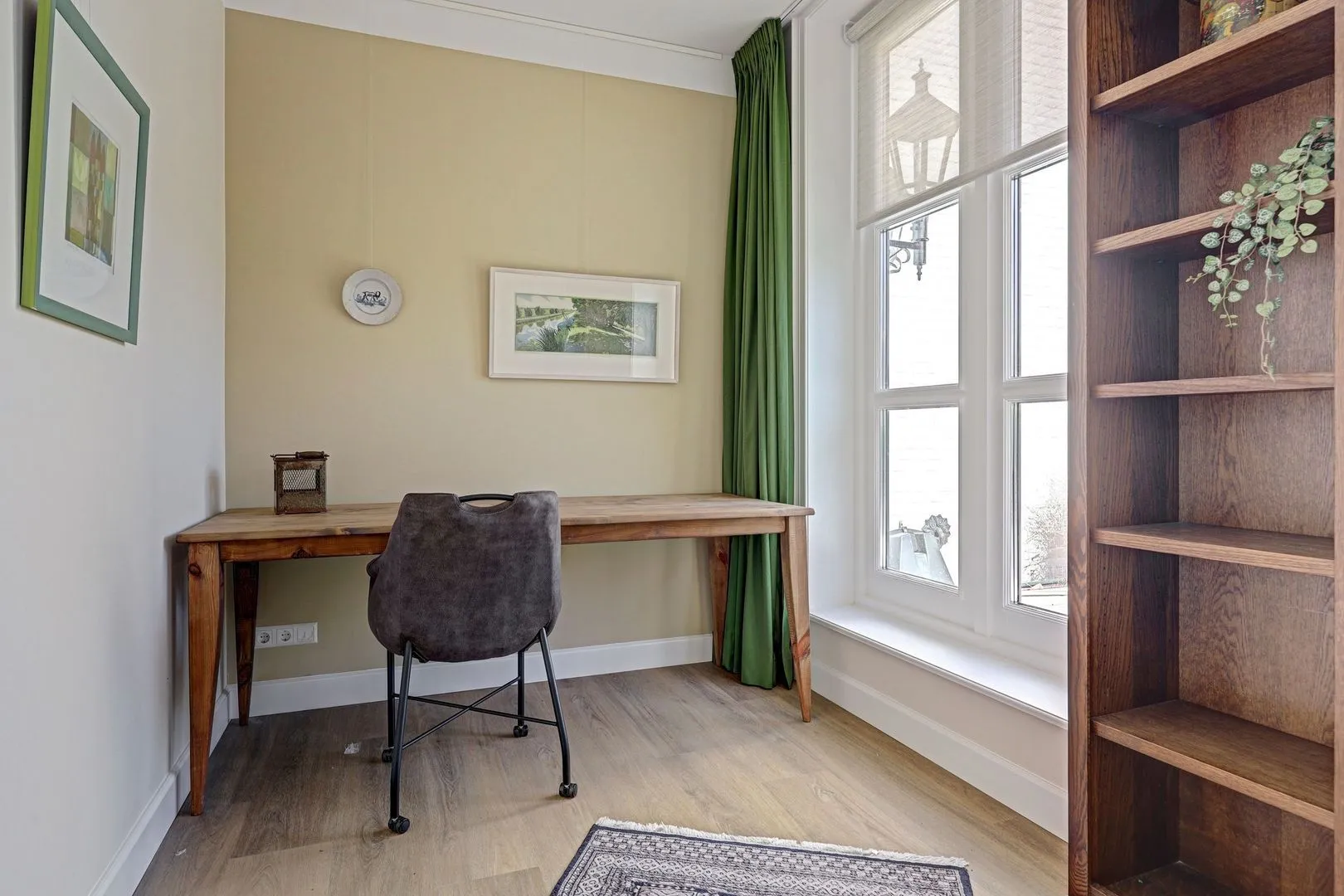 Foto #23 Appartement Koornmarkt Delft