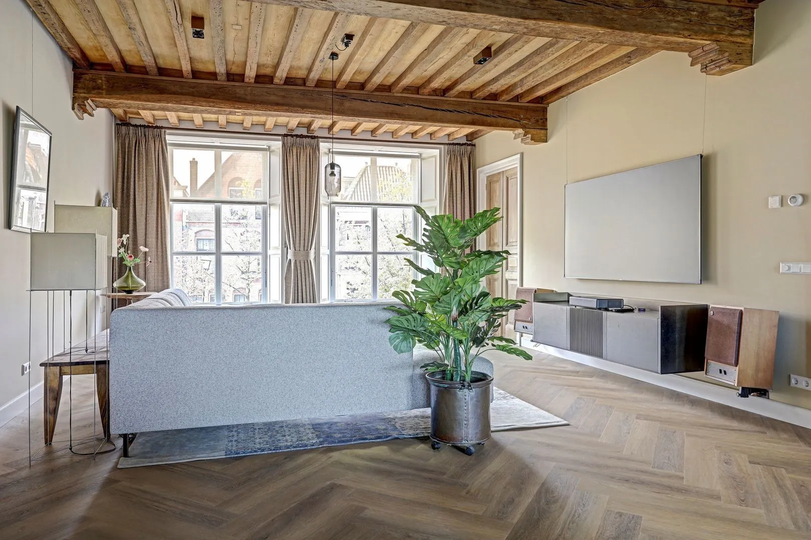 Foto #30 Appartement Koornmarkt Delft