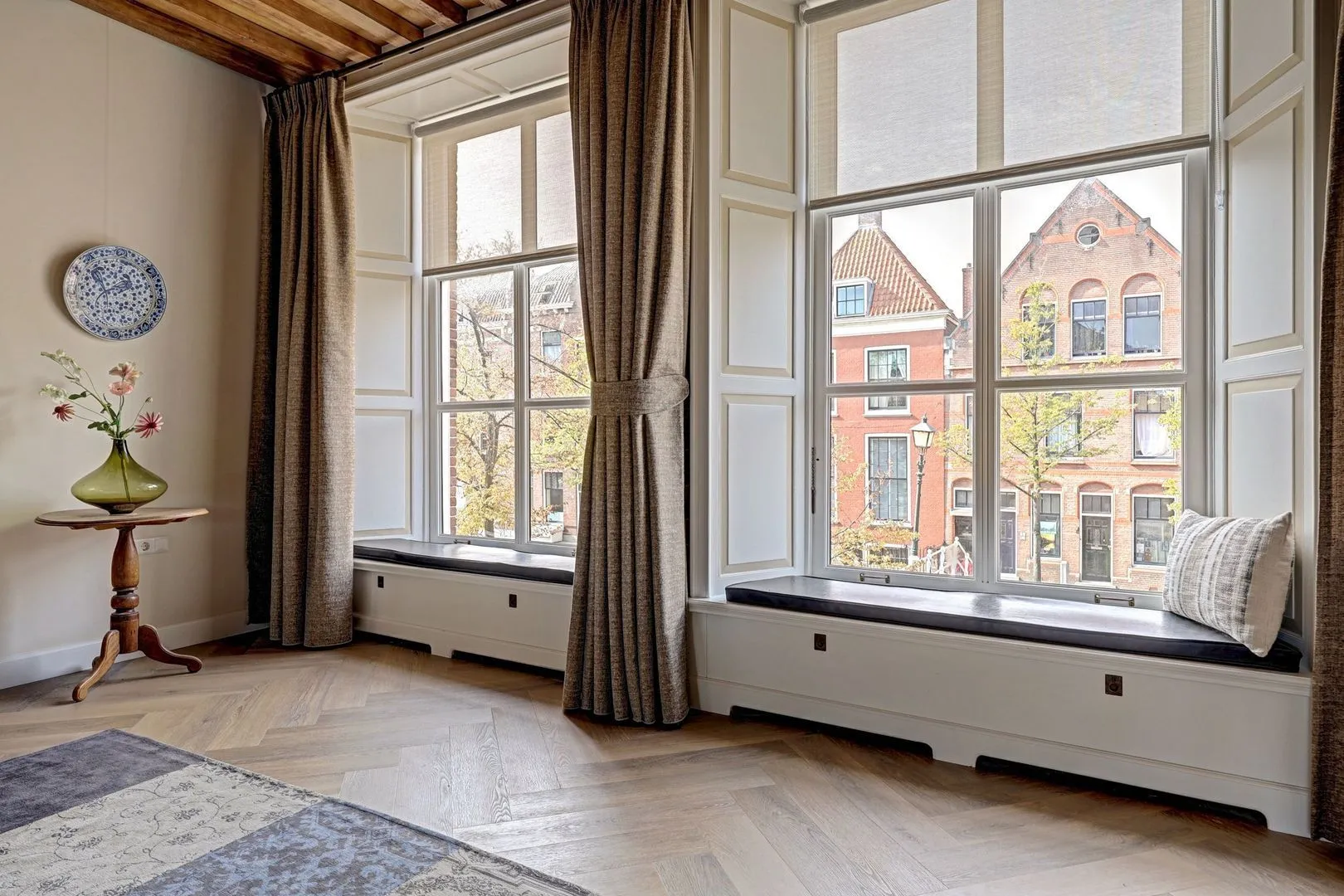 Foto #31 Appartement Koornmarkt Delft