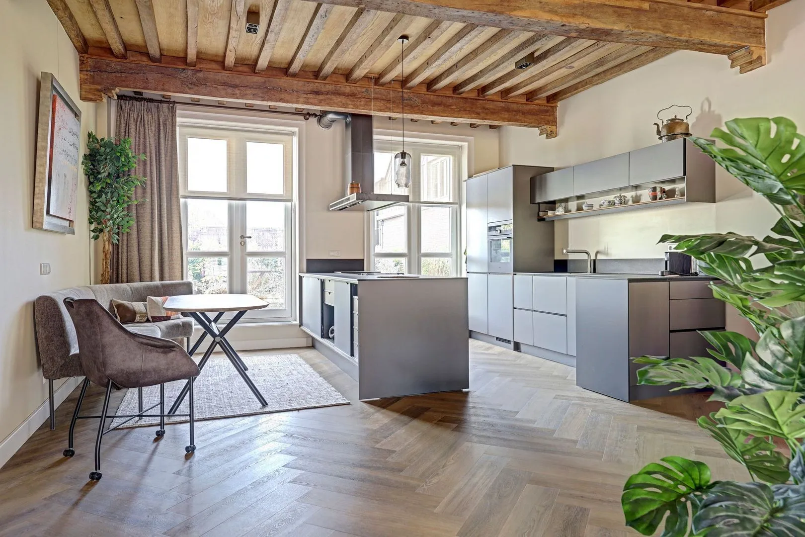 Foto #33 Appartement Koornmarkt Delft