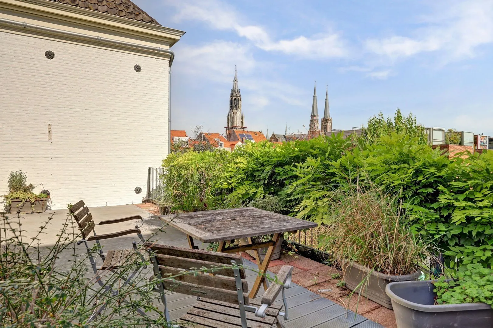 Foto #38 Appartement Koornmarkt Delft
