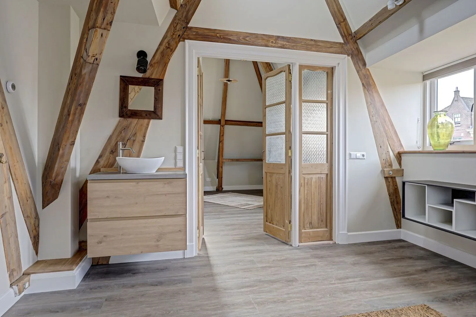 Foto #49 Appartement Koornmarkt Delft