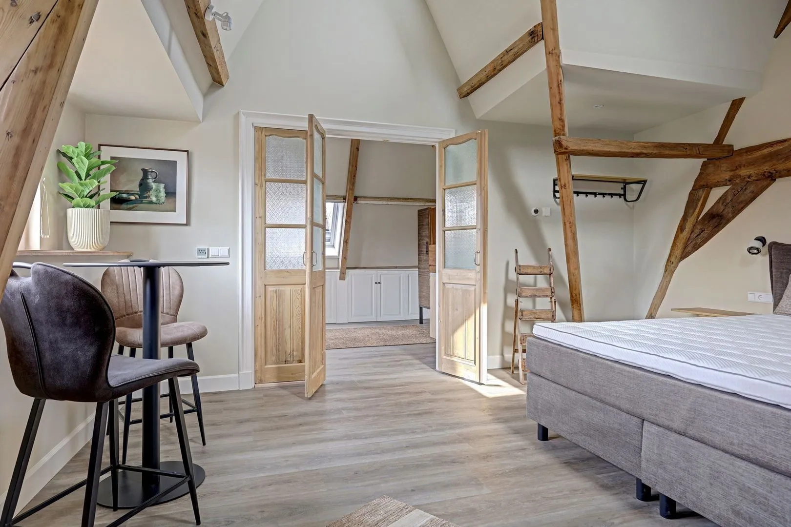 Foto #51 Appartement Koornmarkt Delft