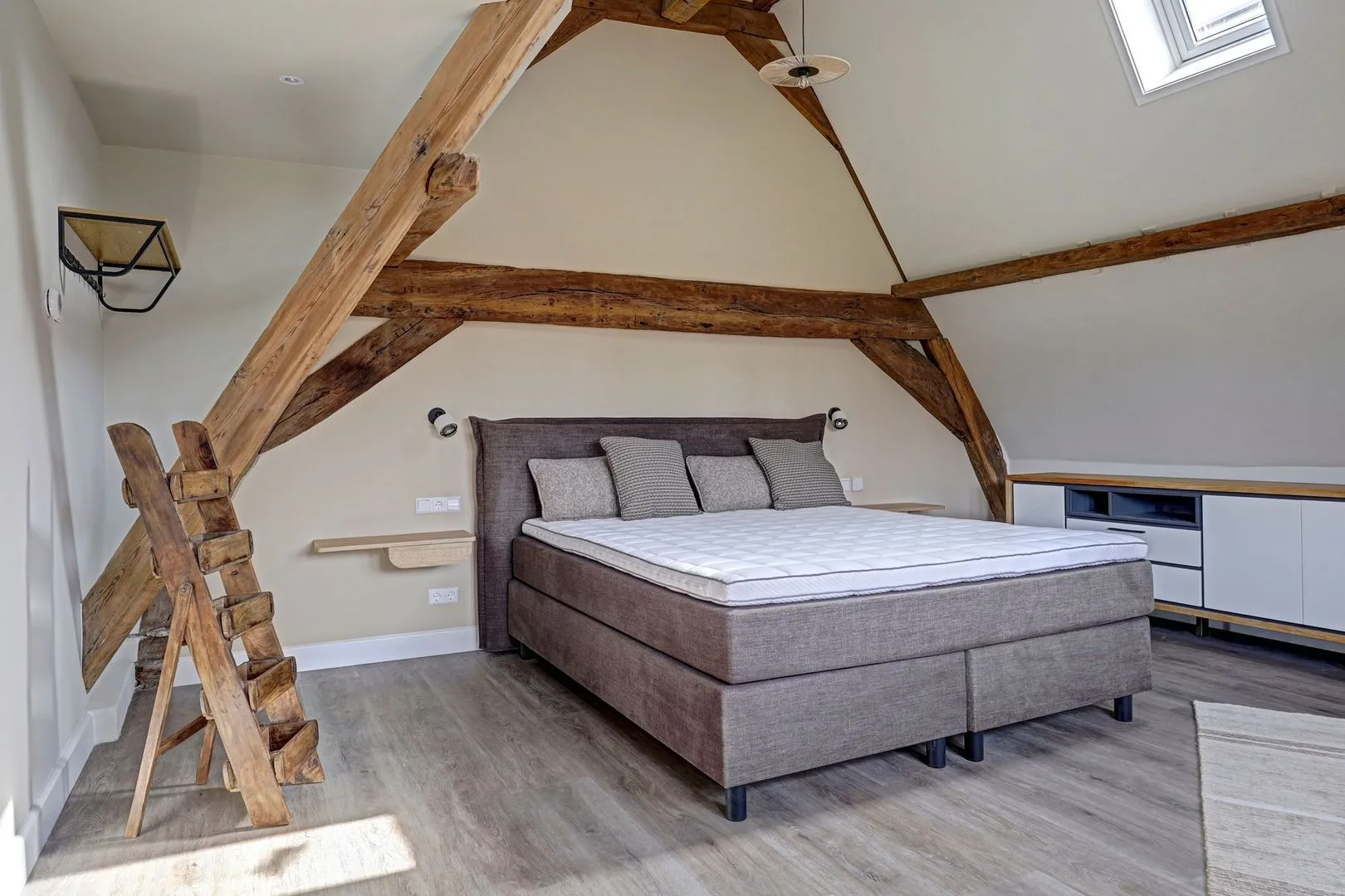 Foto #53 Appartement Koornmarkt Delft