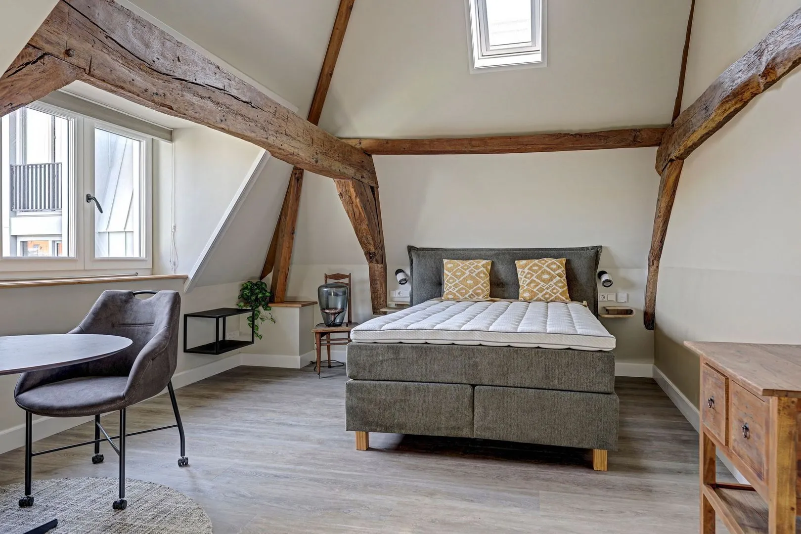 Foto #55 Appartement Koornmarkt Delft