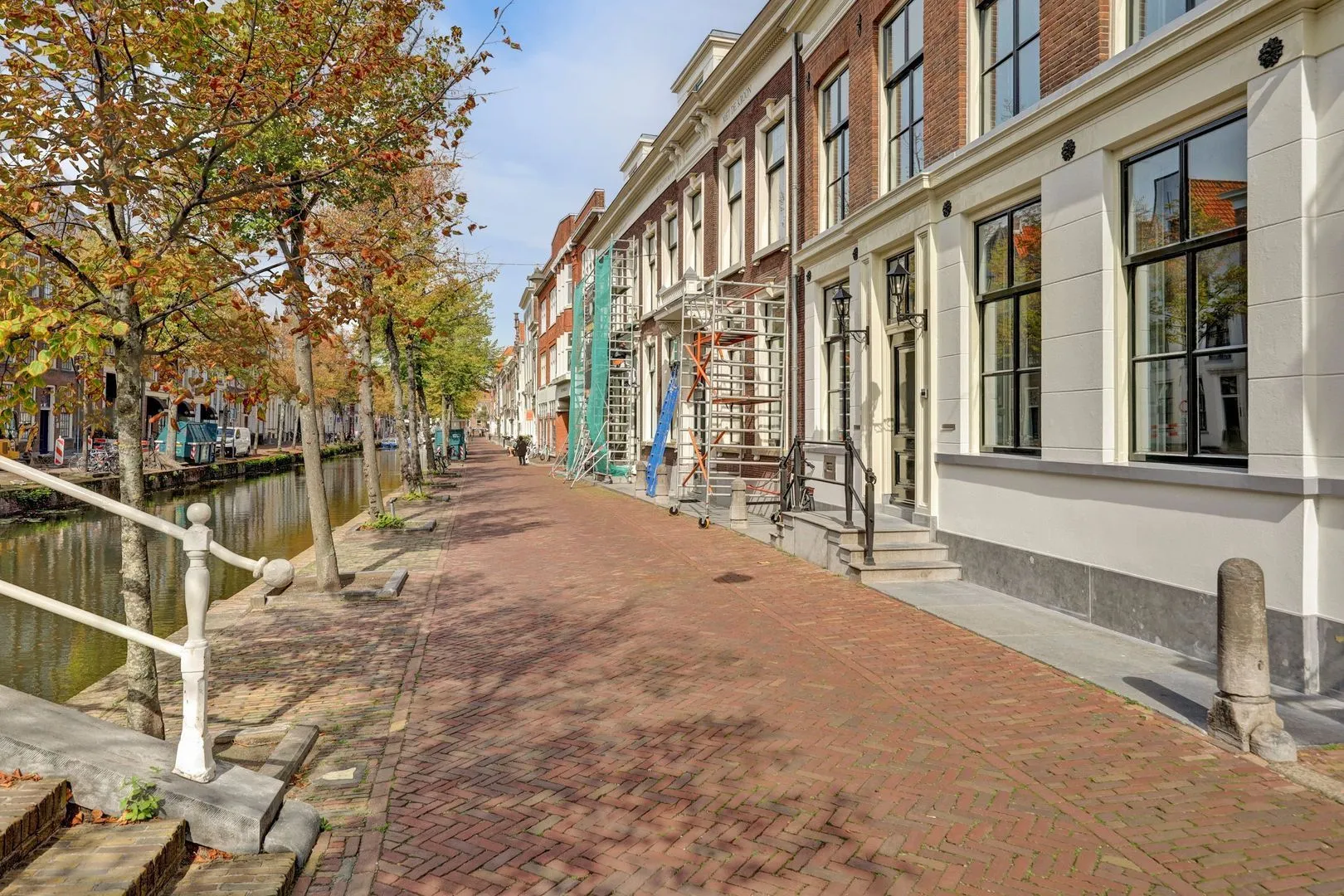 Foto #63 Appartement Koornmarkt Delft