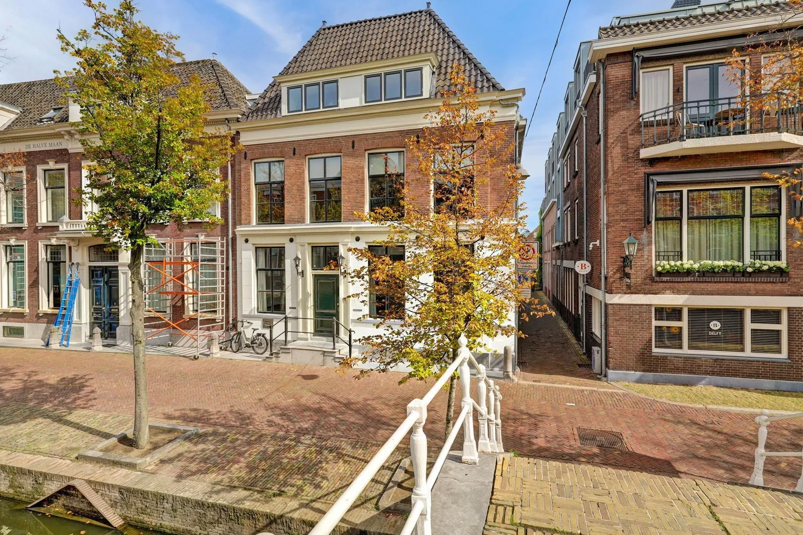 Foto #0 Appartement Koornmarkt Delft