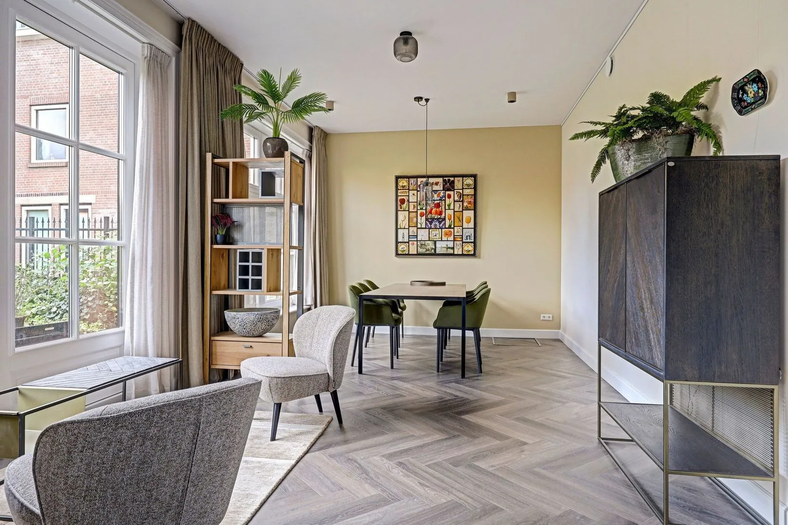 Foto #1 Appartement Koornmarkt Delft
