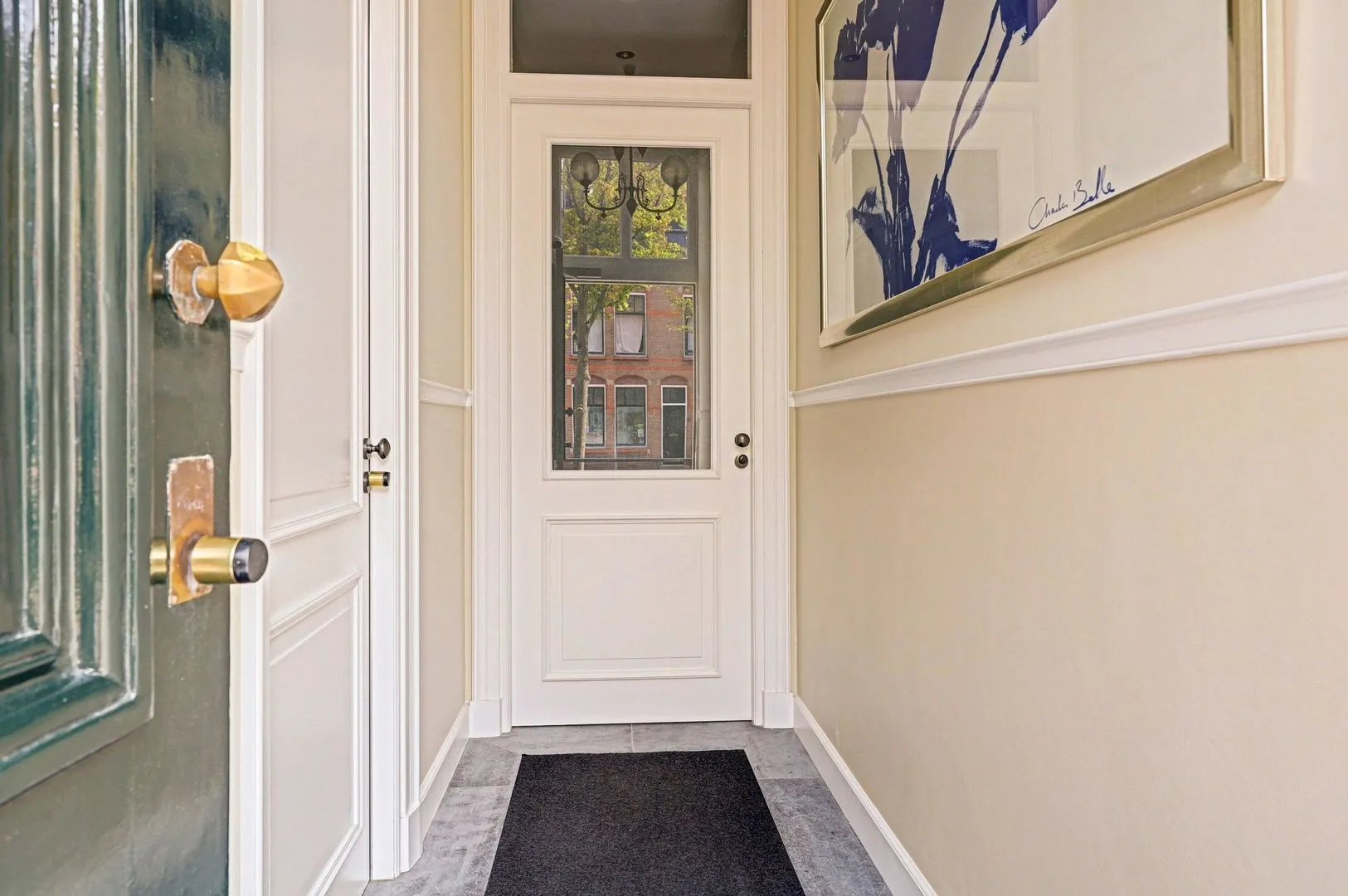 Foto #7 Appartement Koornmarkt Delft
