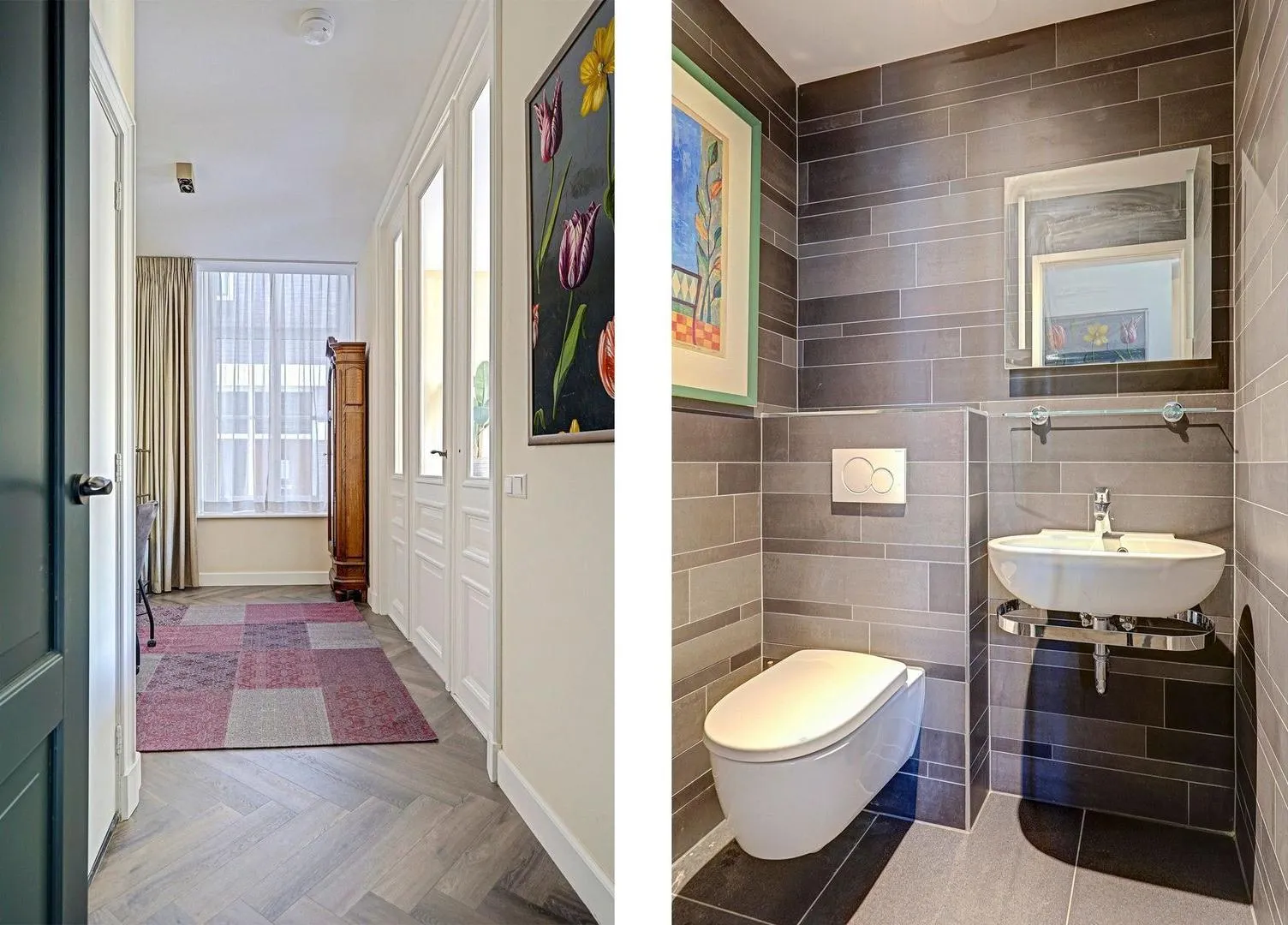 Foto #12 Appartement Koornmarkt Delft