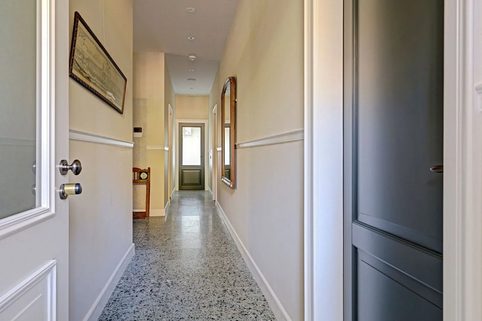 Foto #13 Appartement Koornmarkt Delft