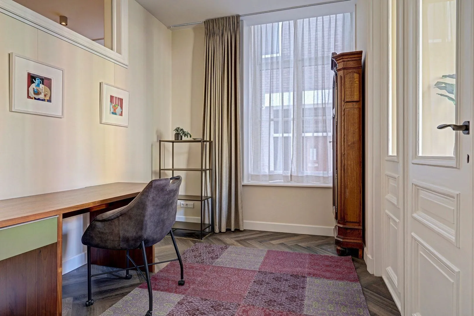 Foto #14 Appartement Koornmarkt Delft