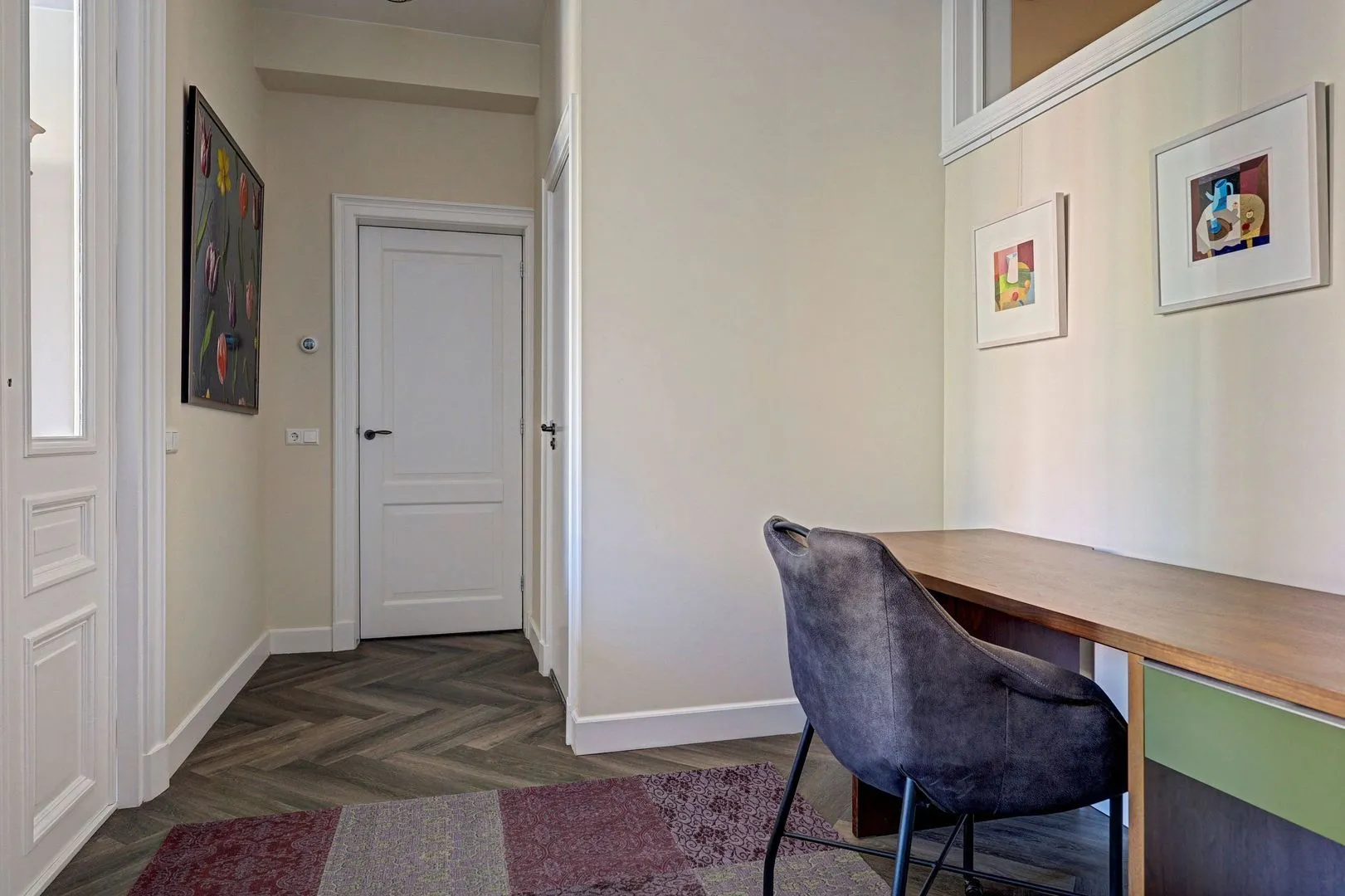 Foto #15 Appartement Koornmarkt Delft
