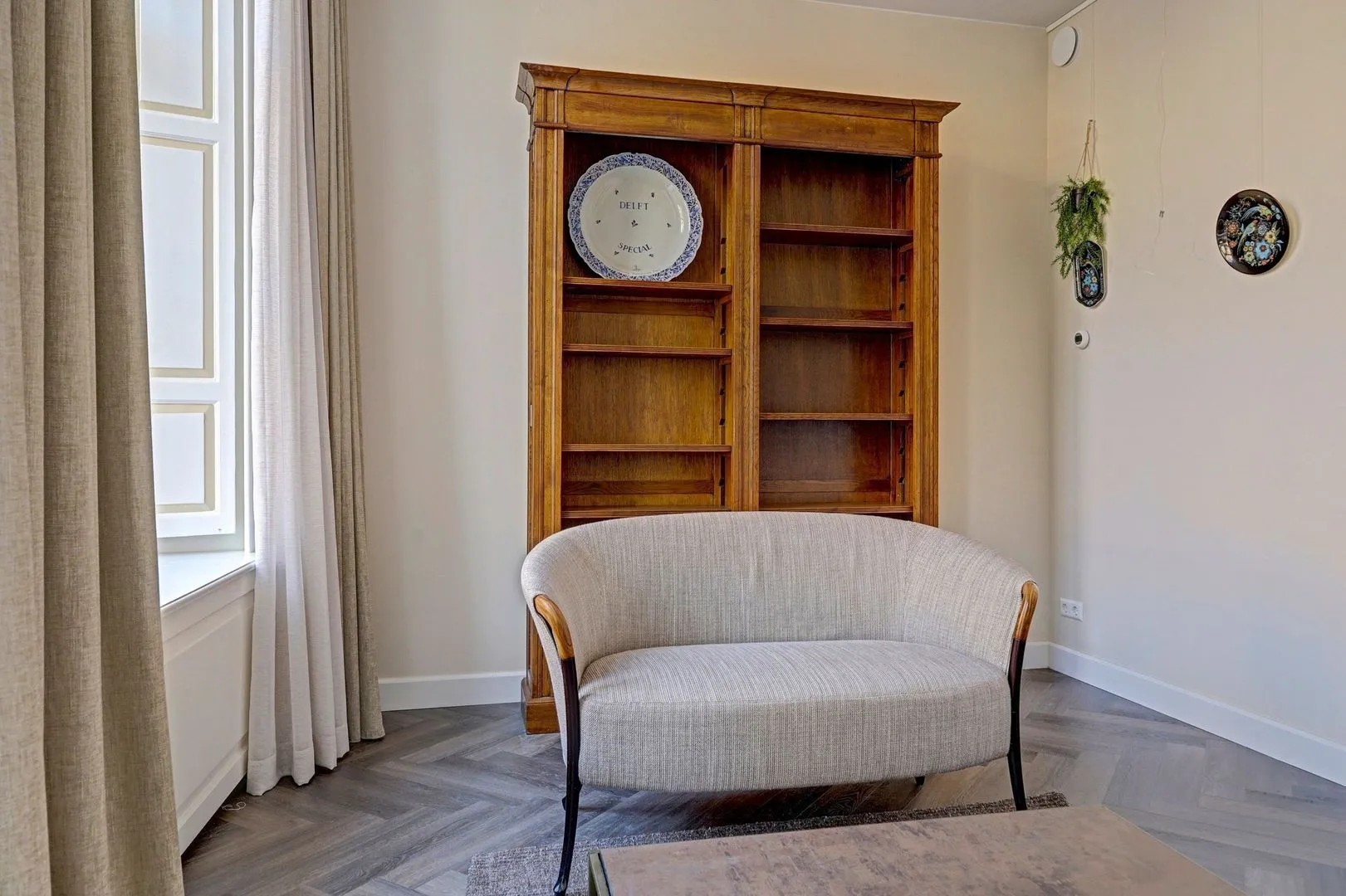 Foto #18 Appartement Koornmarkt Delft